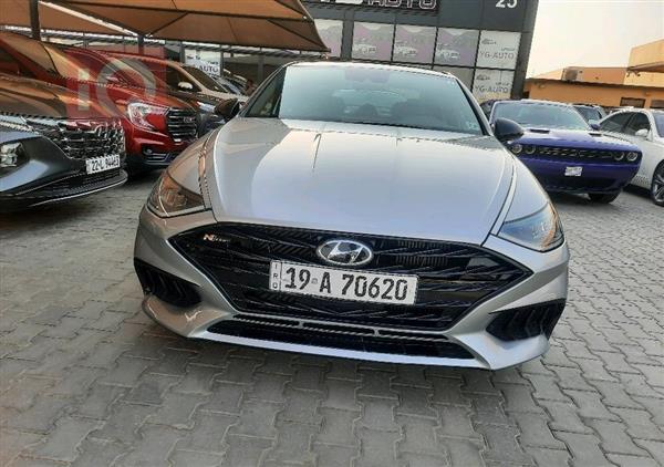 Hyundai Sonata 2022 for sale in Iraq - Karbala
